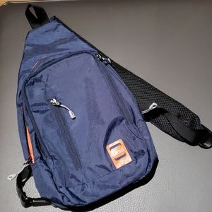 Lecxci Small Sling Backpack